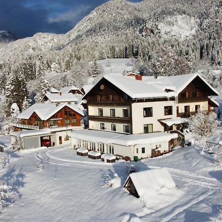 Naturgut Gailtal Hotel Sankt Stefan an der Gail Exterior foto