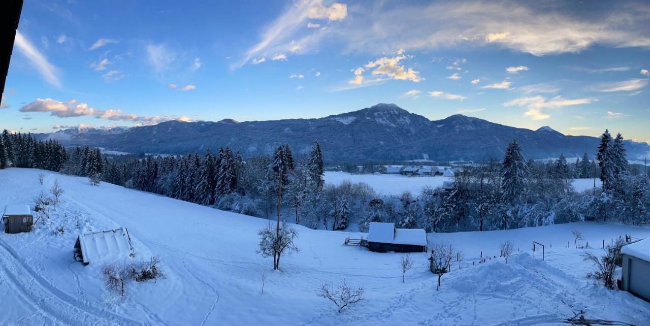 Naturgut Gailtal Hotel Sankt Stefan an der Gail Exterior foto