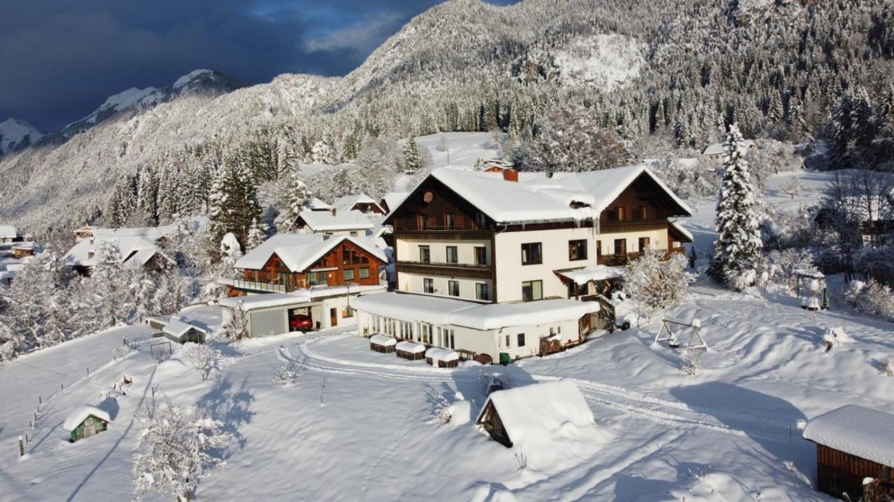 Naturgut Gailtal Hotel Sankt Stefan an der Gail Exterior foto