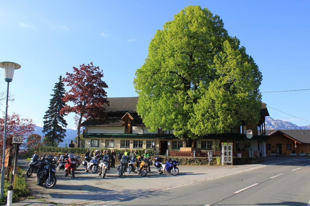 Naturgut Gailtal Hotel Sankt Stefan an der Gail Exterior foto