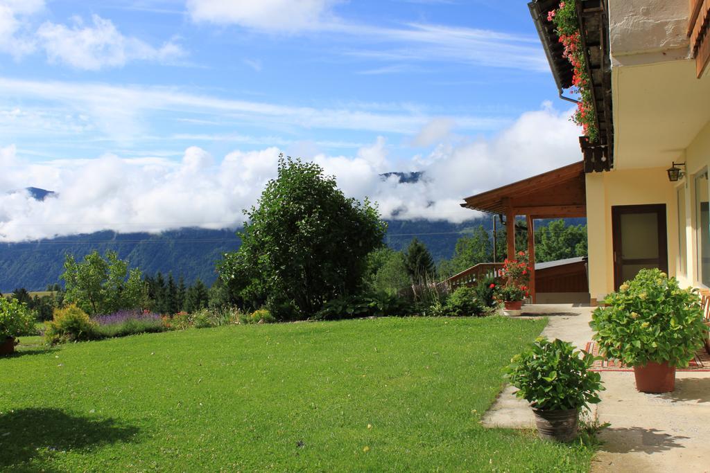 Naturgut Gailtal Hotel Sankt Stefan an der Gail Exterior foto