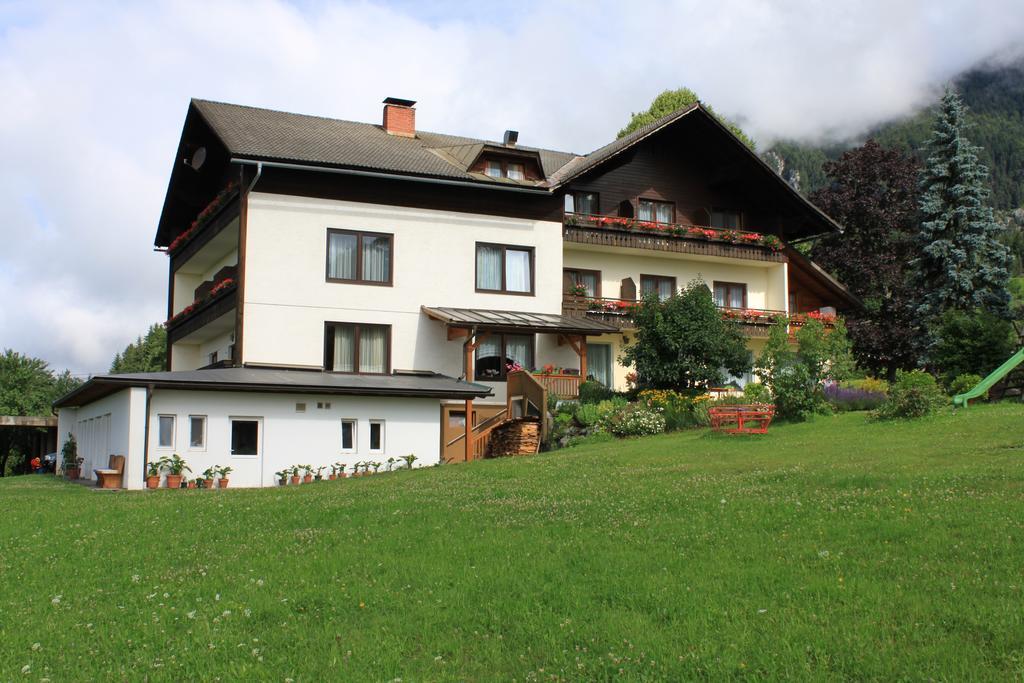 Naturgut Gailtal Hotel Sankt Stefan an der Gail Exterior foto