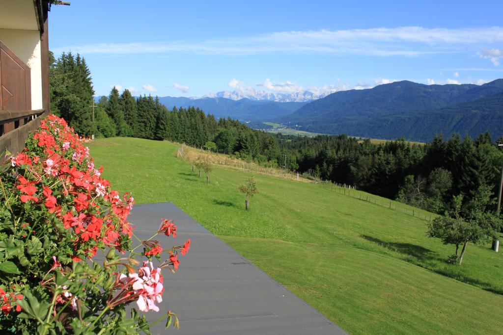 Naturgut Gailtal Hotel Sankt Stefan an der Gail Exterior foto