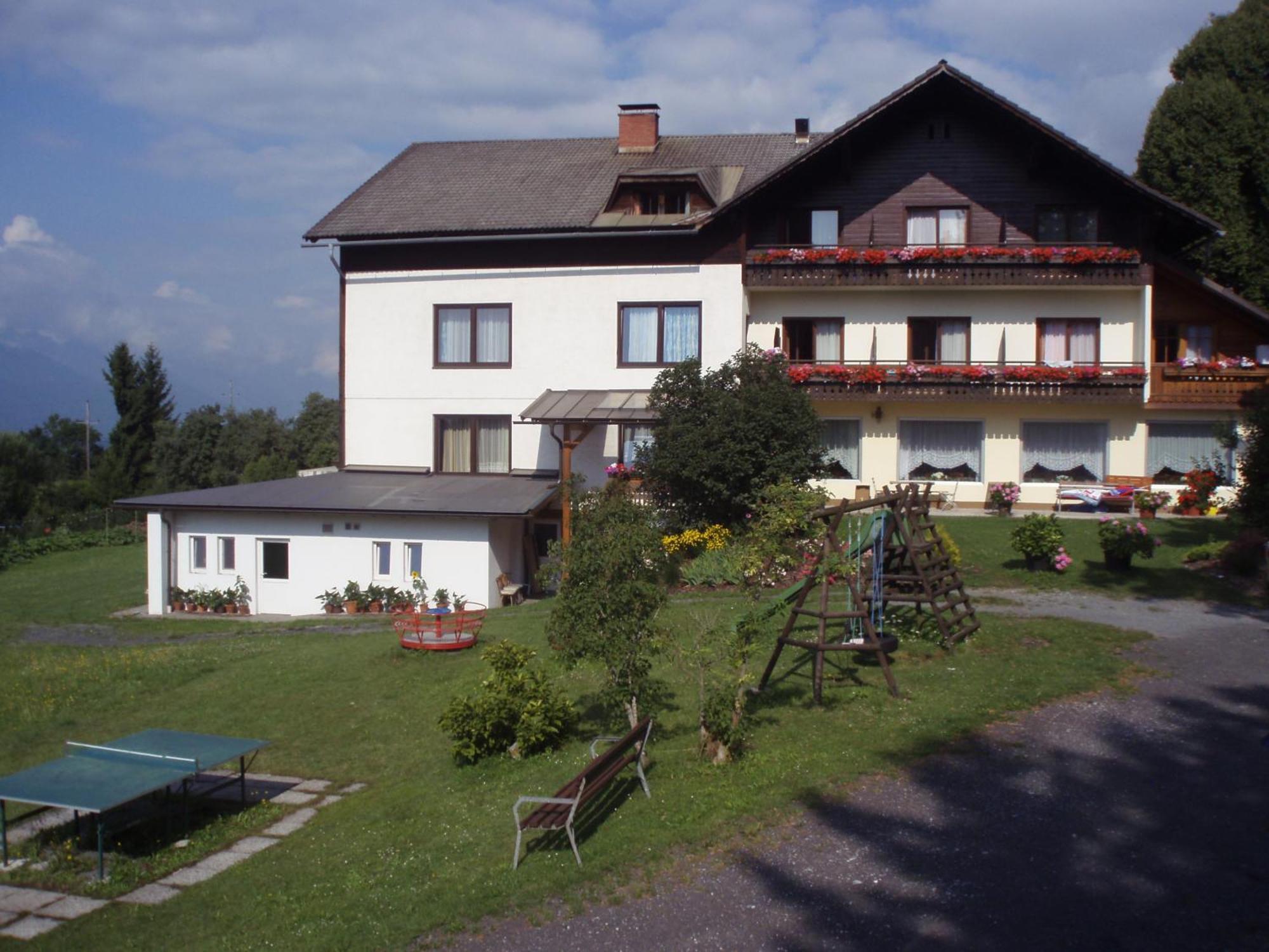 Naturgut Gailtal Hotel Sankt Stefan an der Gail Exterior foto