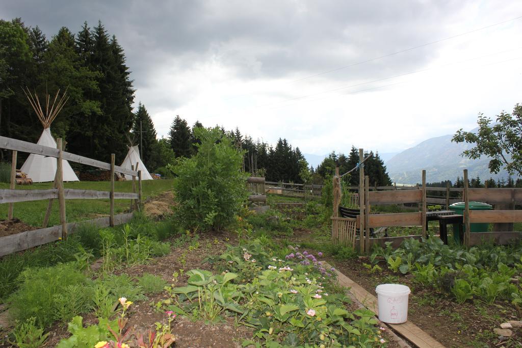 Naturgut Gailtal Hotel Sankt Stefan an der Gail Exterior foto