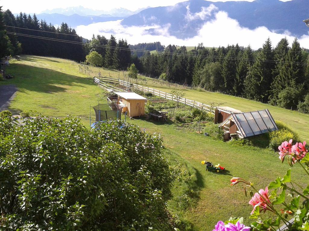 Naturgut Gailtal Hotel Sankt Stefan an der Gail Exterior foto