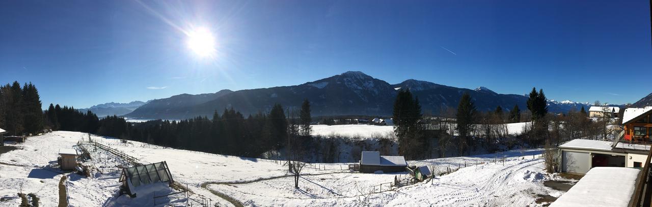 Naturgut Gailtal Hotel Sankt Stefan an der Gail Exterior foto