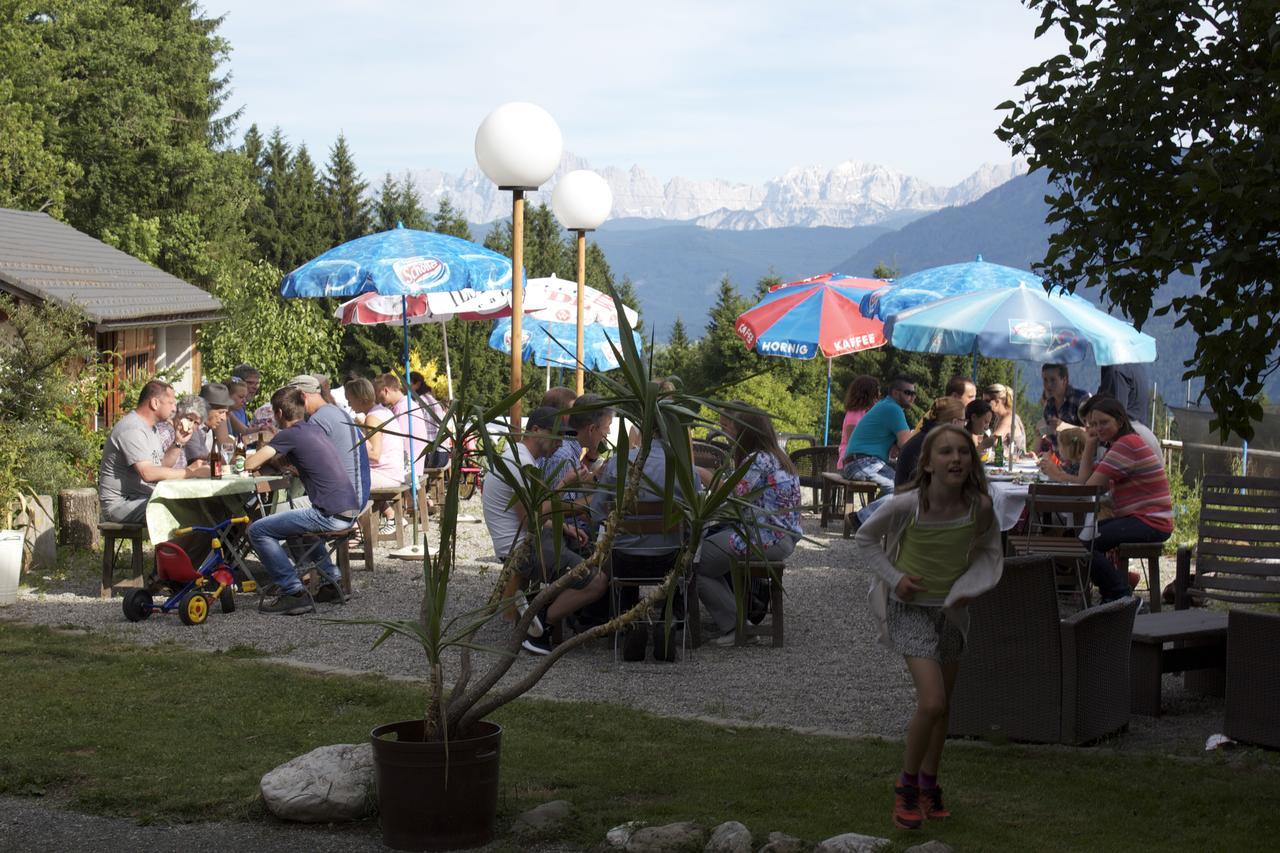 Naturgut Gailtal Hotel Sankt Stefan an der Gail Exterior foto