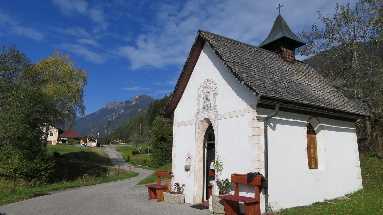 Naturgut Gailtal Hotel Sankt Stefan an der Gail Exterior foto